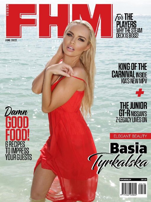 Title details for FHM Sweden by DHS Media Group - Available